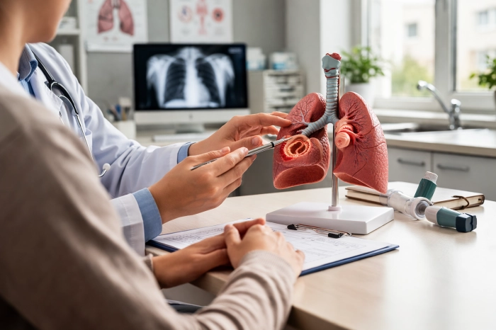 천식에 좋은 음식