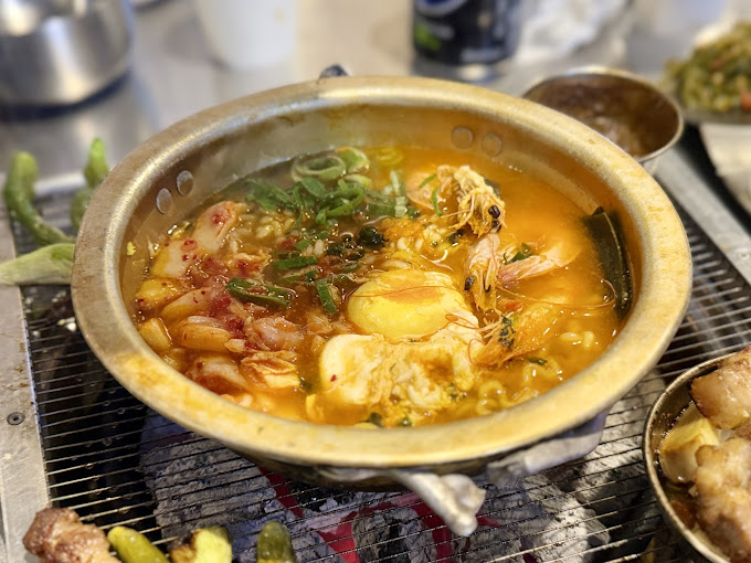 분당 정자동 고기집 '돈멜'