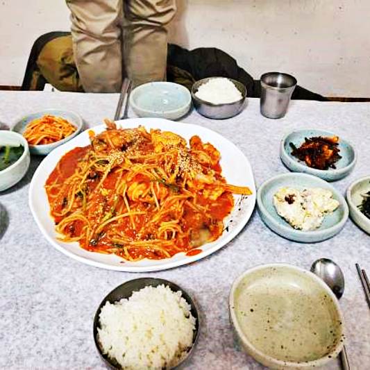 이만기 동네한바퀴 통영 케이블카 봉수골 맛집