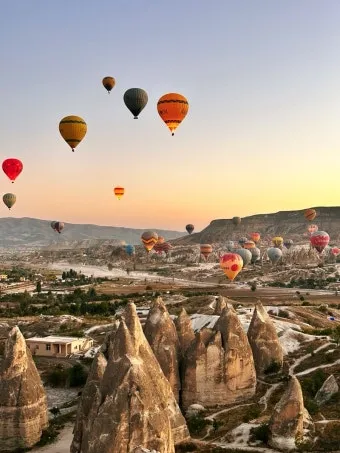 터키 카파도키아 동굴 호텔 순례 트래킹_22