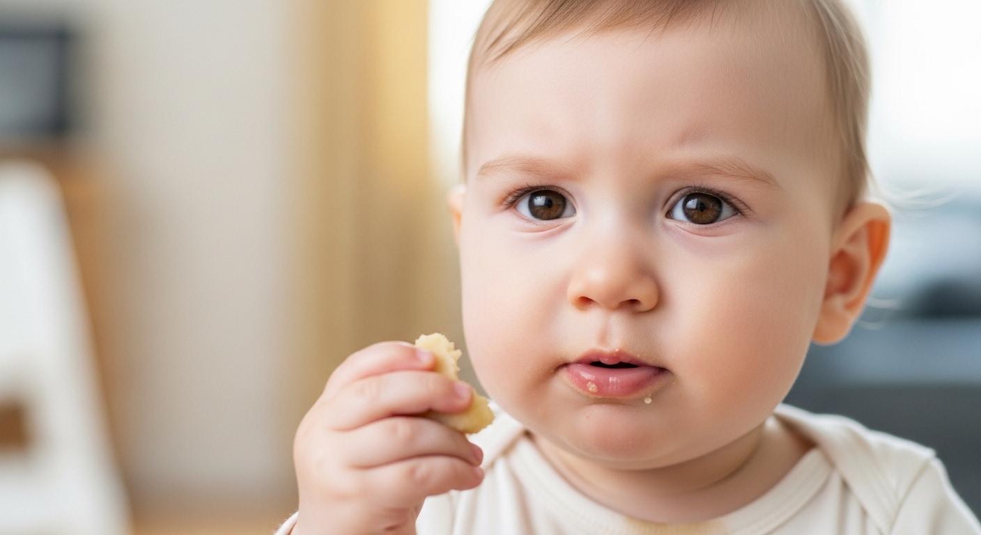 기저귀 빨리뗀 아기