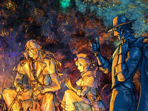 진행 Chapter 5 - (~최종장) 후반 세팅 이미지