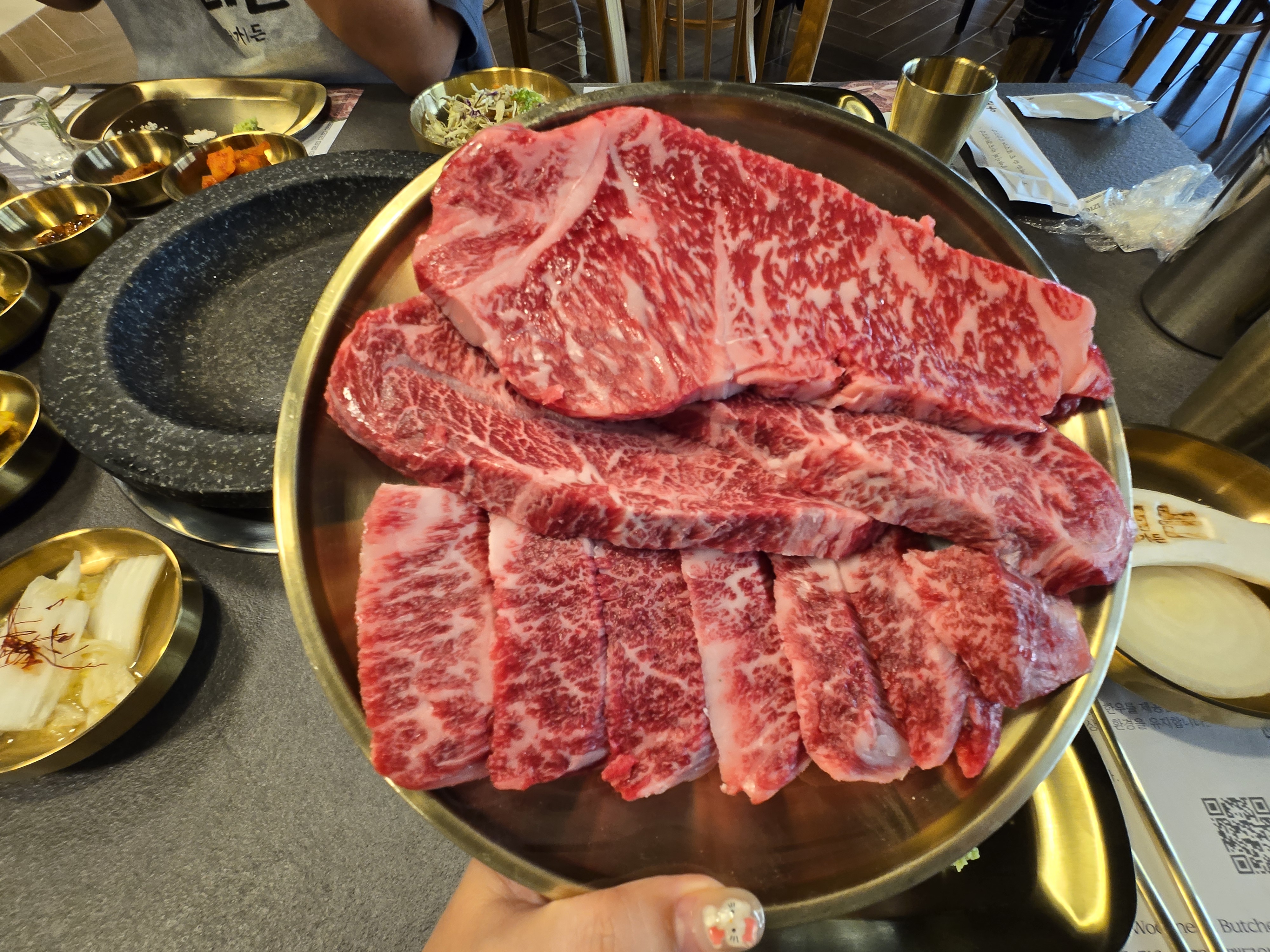 수성구 한우맛집 우리는 정육가든 등심