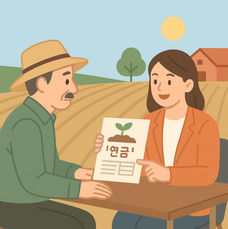  2025 농지연금 신청 자격 요건 총정리 