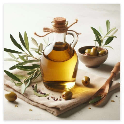 올리브 오일 올바른 사용법
