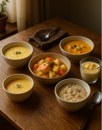 소화잘되는 식단