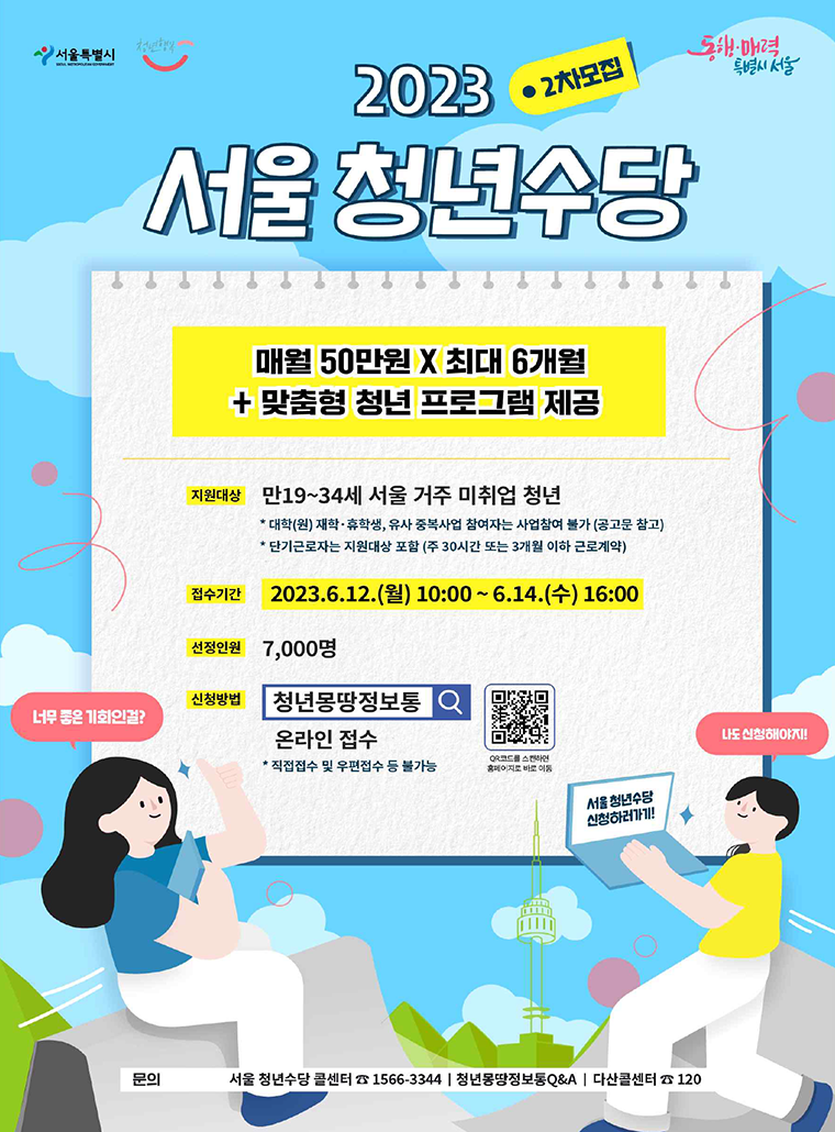 서울 청년수당