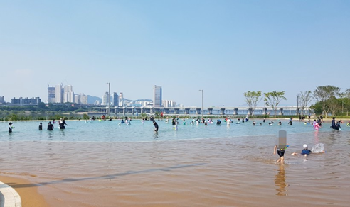 잠실 자연형 수영장3