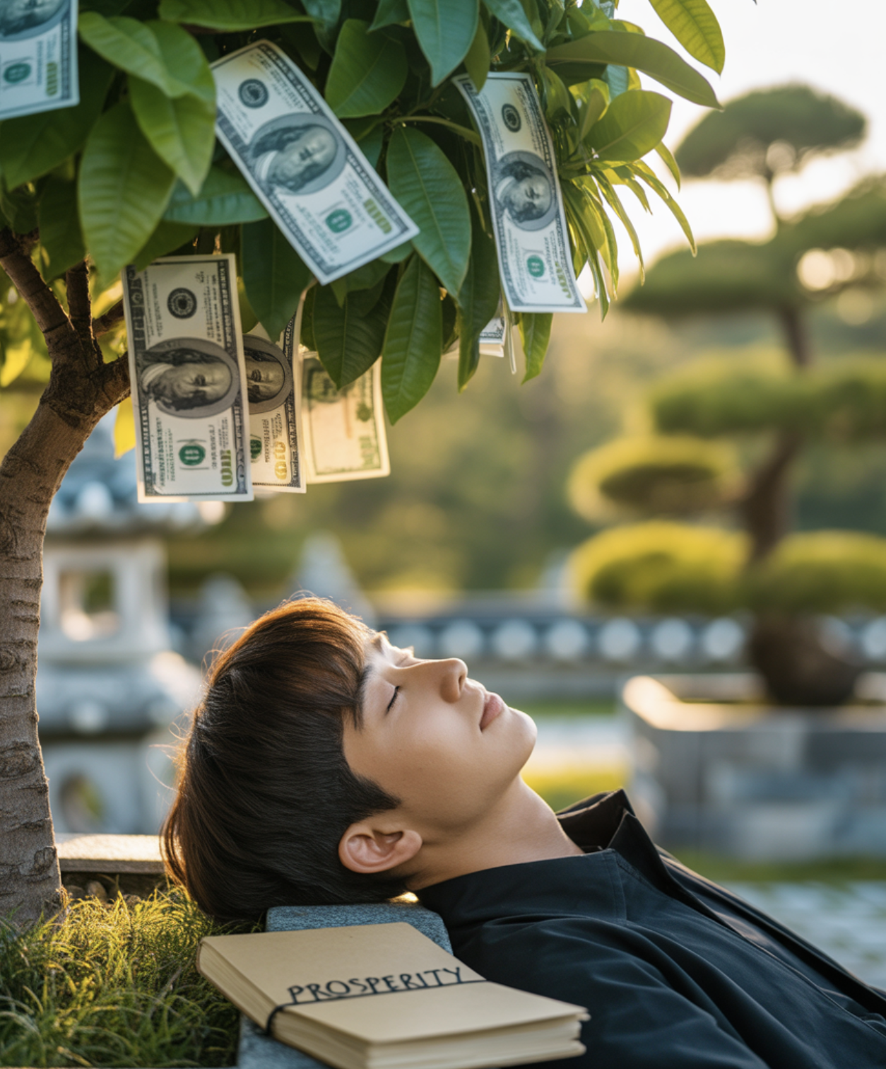 돈이 돈을 벌게 하라, '투자'라는 엔진