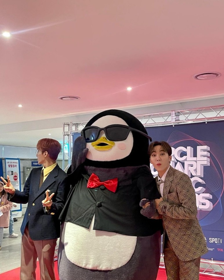 부석순 7관왕