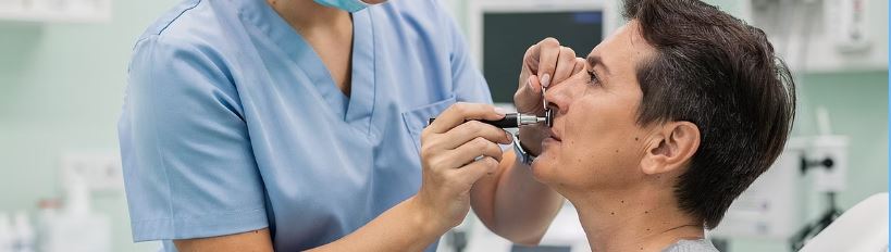 코딱지가 자주 생기는 이유