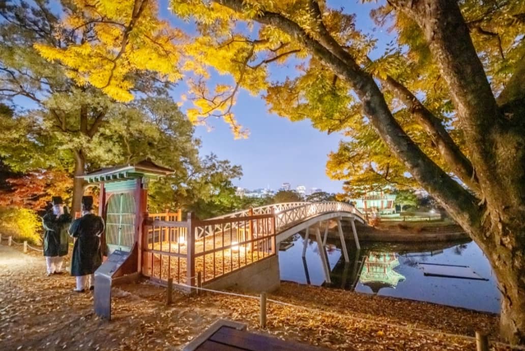 경복궁 별빛야행 예매