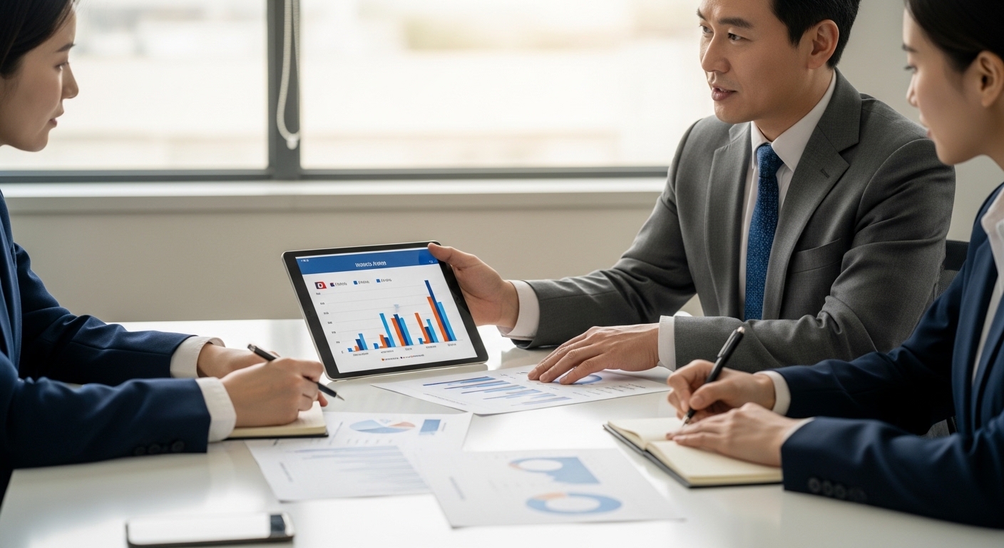 한미 금리차와 달러 강세 영향 설명