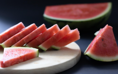 수박껍질에서 시작되는 여름 식탁의 재발견