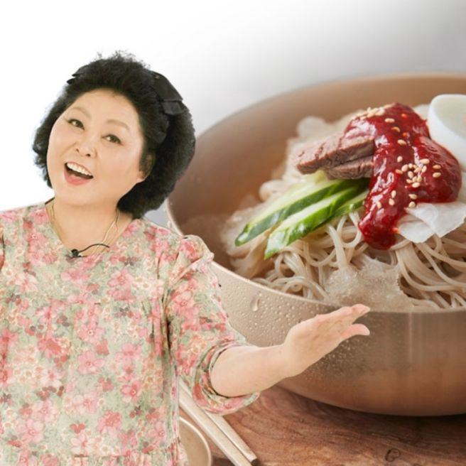 이순실 평양냉면 평양만두