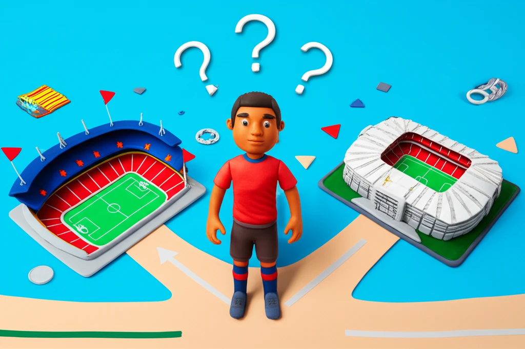 래시포드 이적, 맨유와 결별? 바르셀