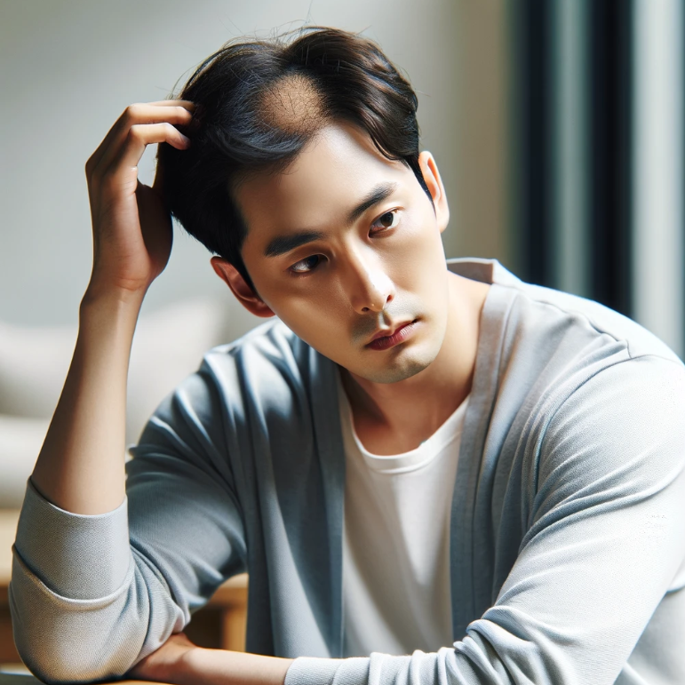 탈모고민 2