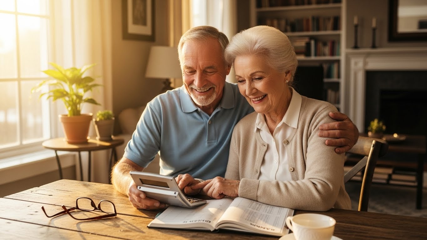 2026년 기초연금, '이것' 모르면 수급자격 탈락합니다 (모의계산 필수)