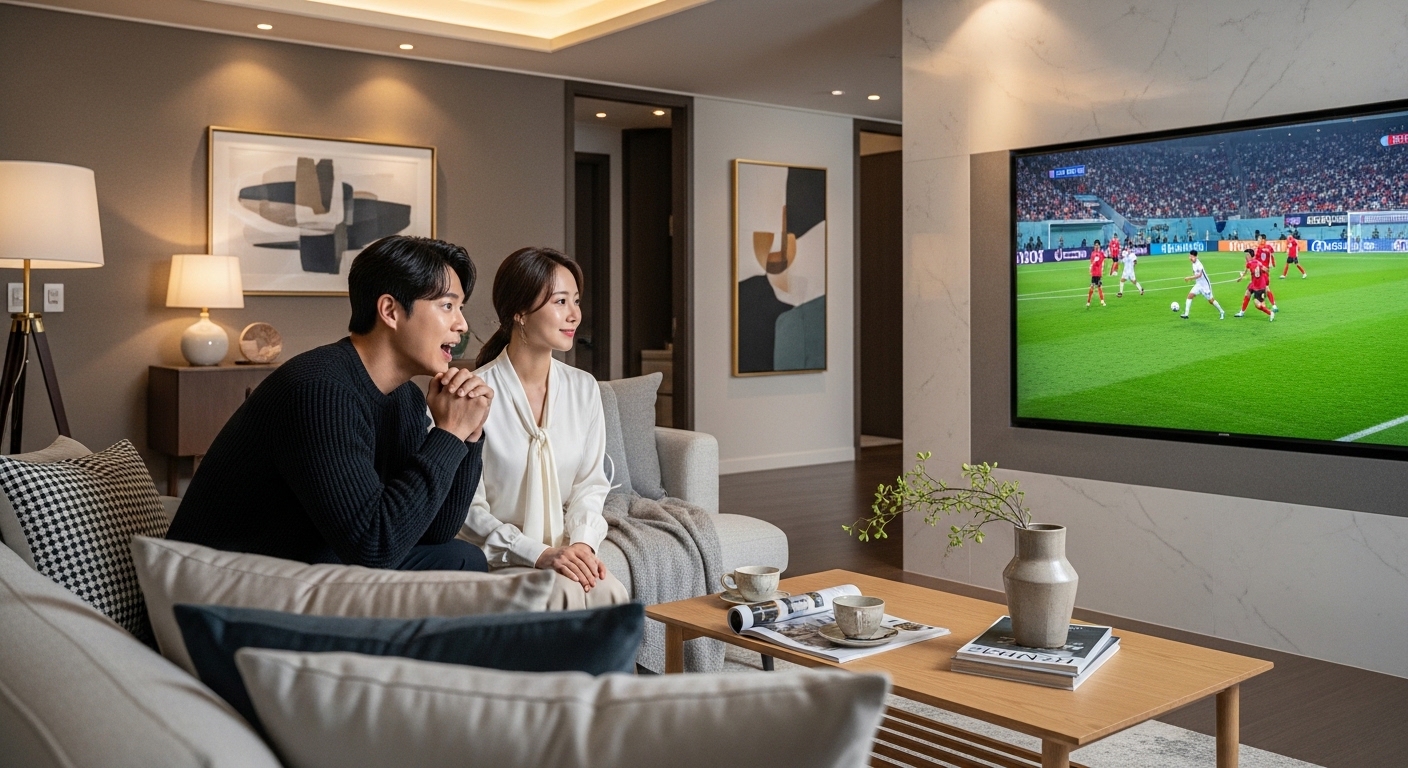 올림픽 실시간 무료 중계