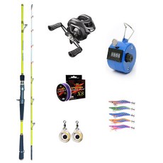 낚시대쇼핑몰 쭈꾸미전용낚시대 낚시대할인 IM가이드튜닝 우루쿠스노브 라인텐셔너 리브레피노