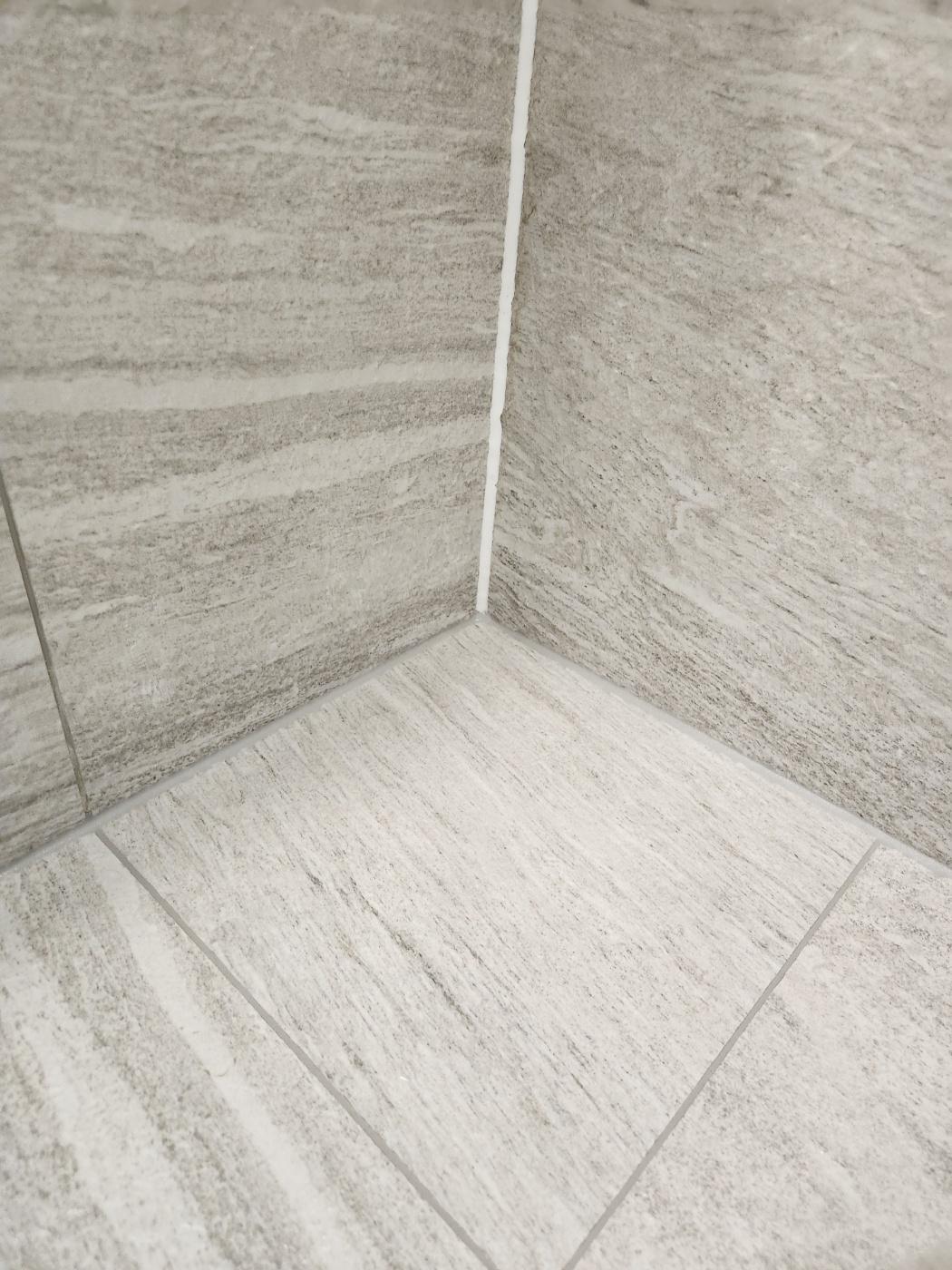 케라폭시 시공완료