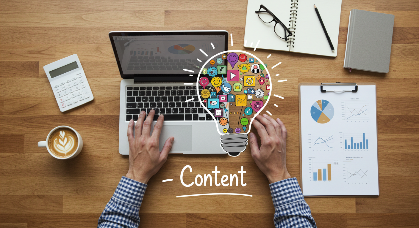 수익형 블로그 전략