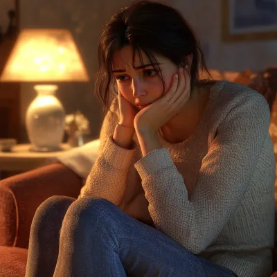 볼과턱에 통증이 있는 이유6