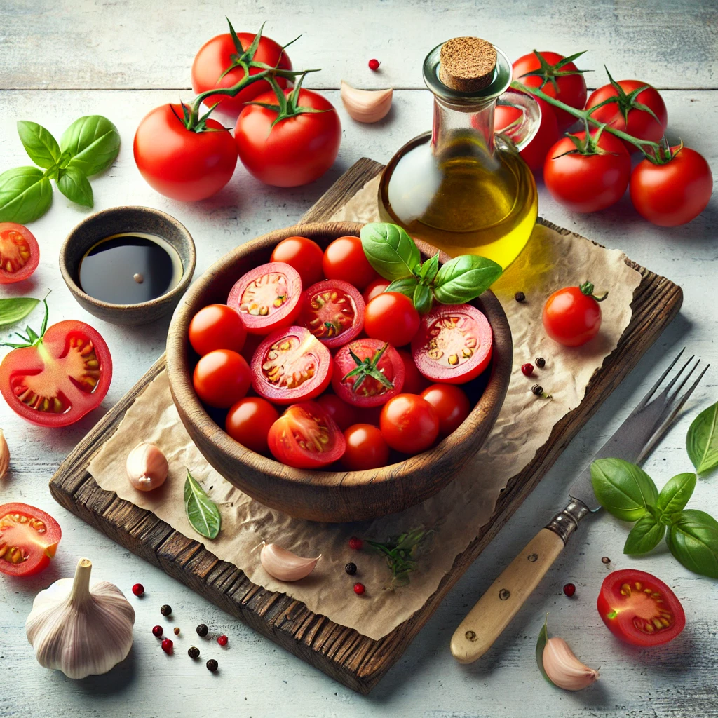 토마토 마리네이드