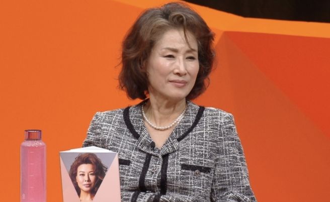 정영주 엄마 아버지