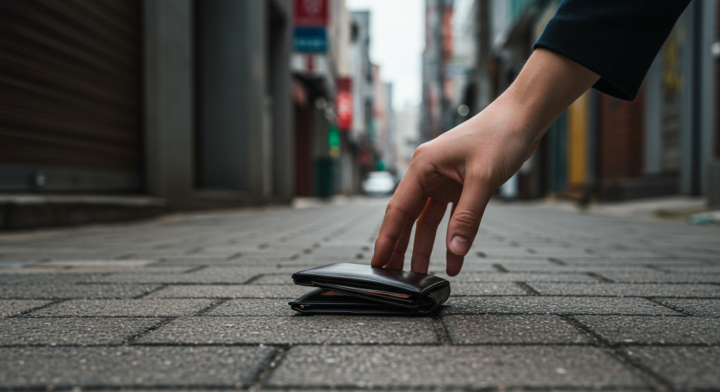 보상금제도, 경찰신고