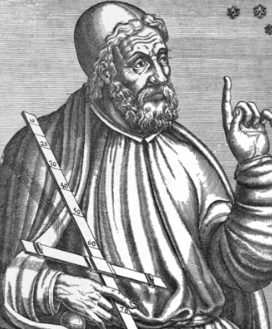 클라우디오스 프톨레마이오스