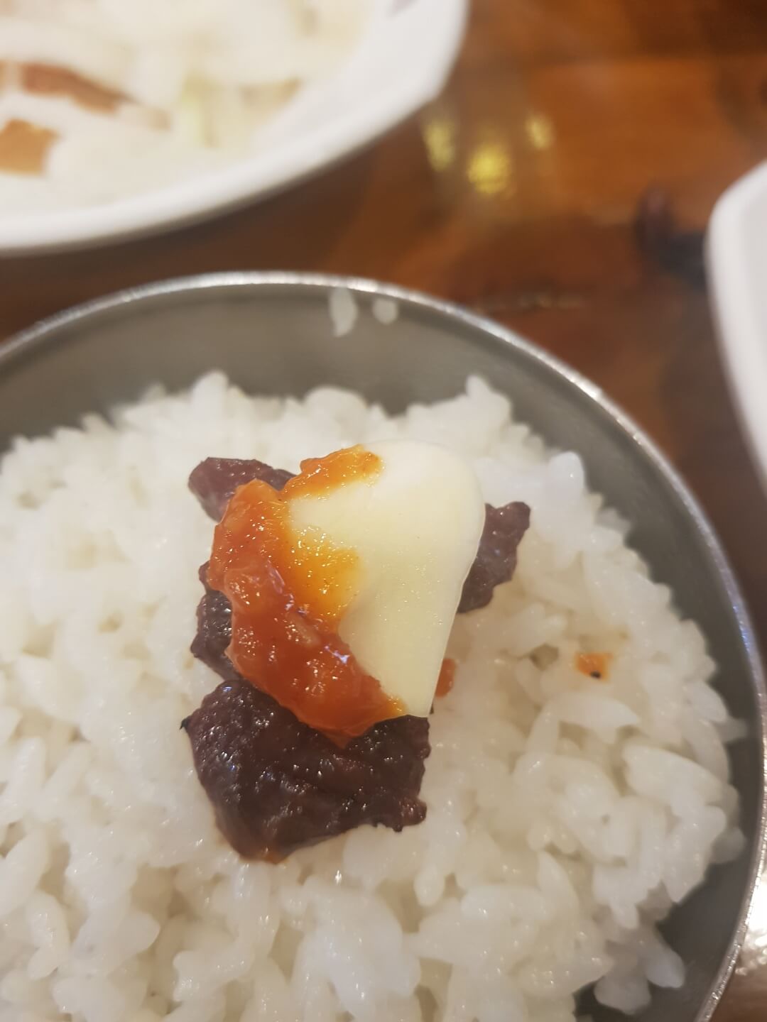 강동구 천호역 맛집 그램 그램 리뷰 가성비 소고기 맛집