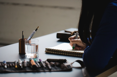 매일 쓰는 사람은 성장할 수밖에 없다