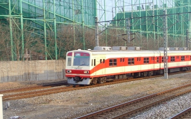 수도권 지하철 사진