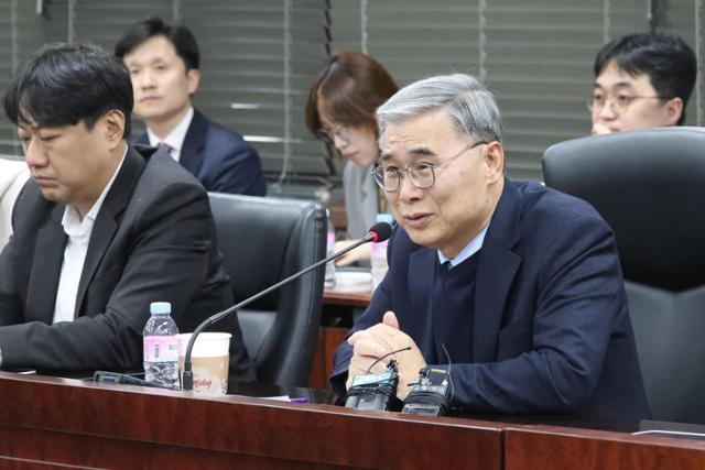 이종석 국정원장