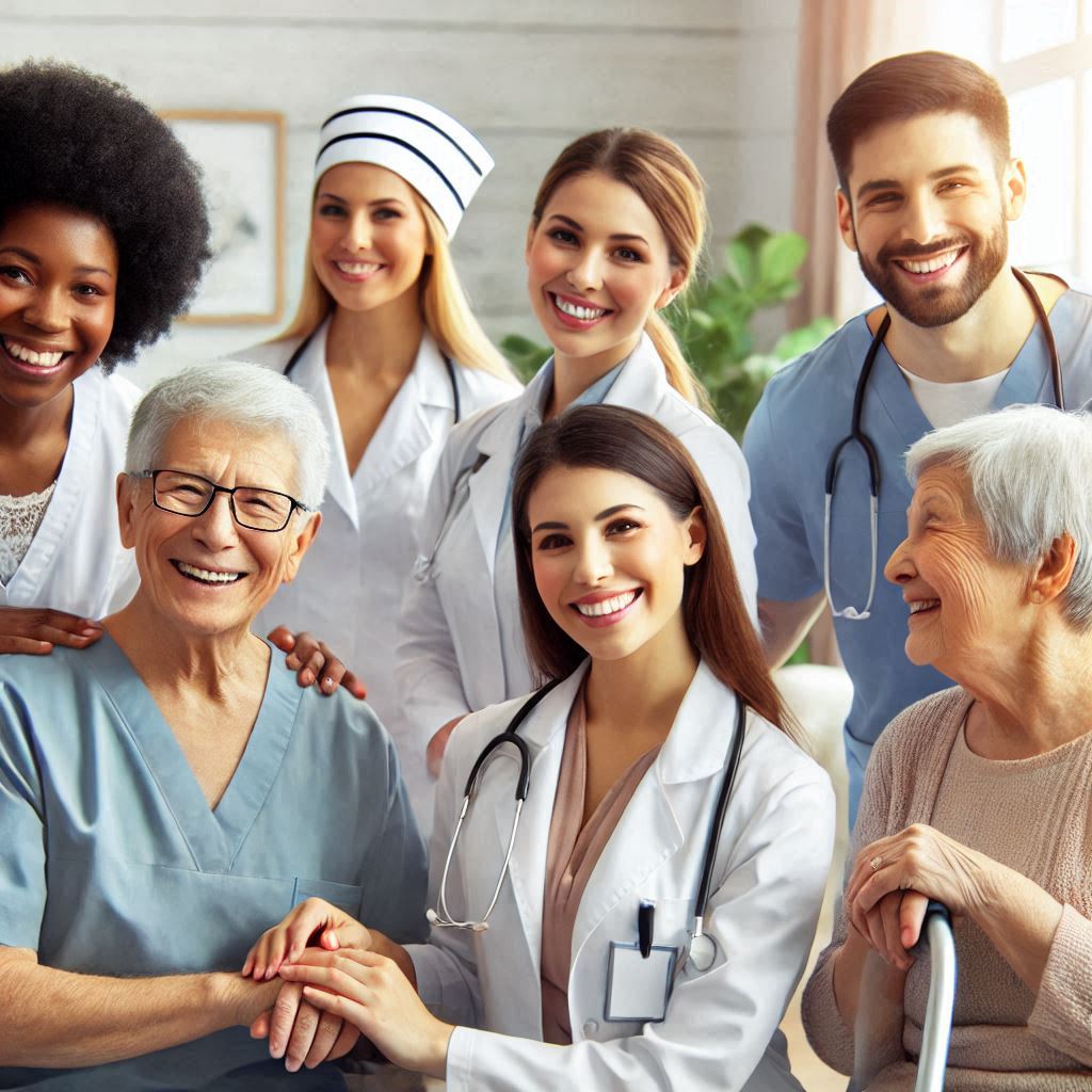 노령화 사회와 새로운 직군: 고령화 시대의 기회와 도전