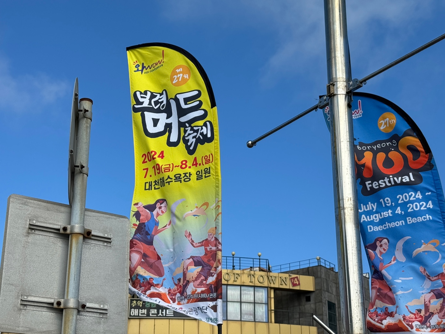 보령머드축제