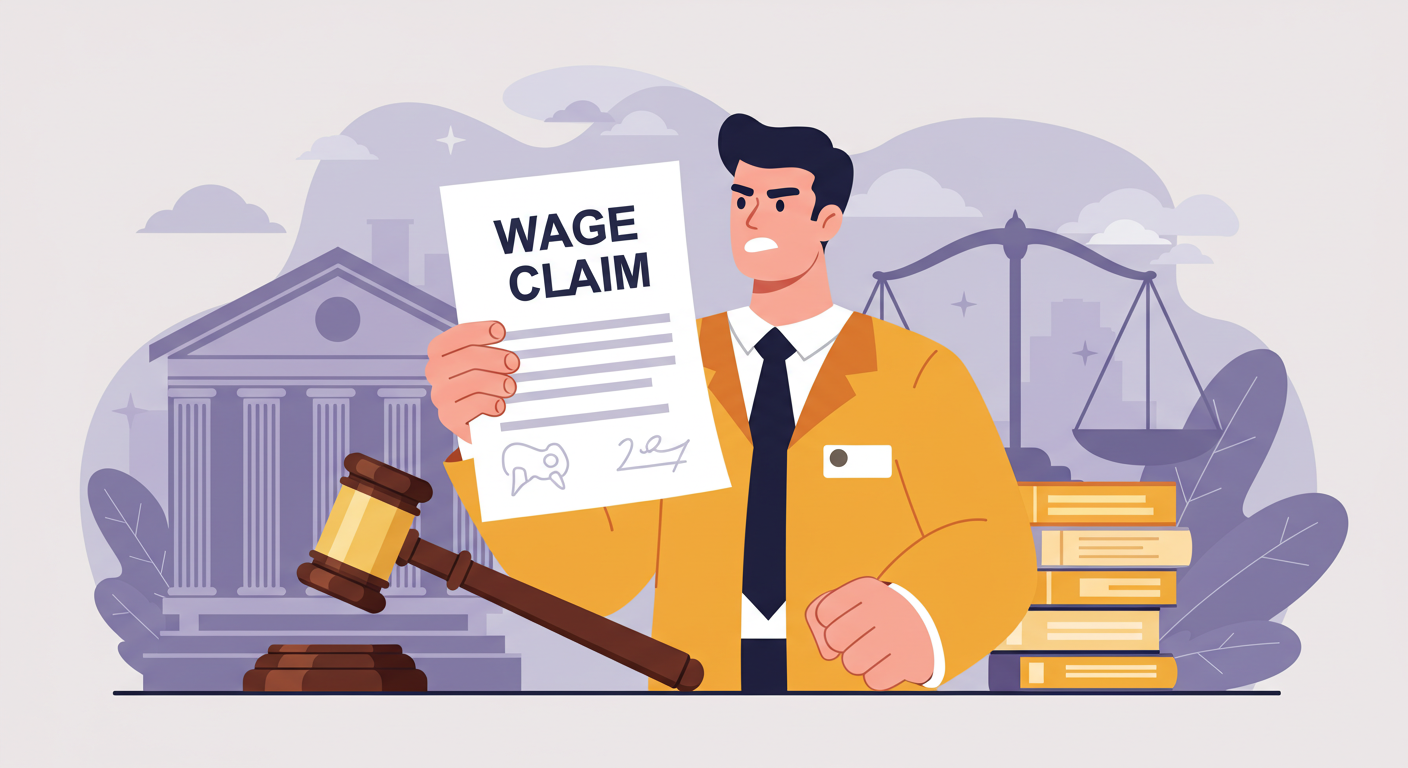 강제집행, 고용노동부, 법률구조공단