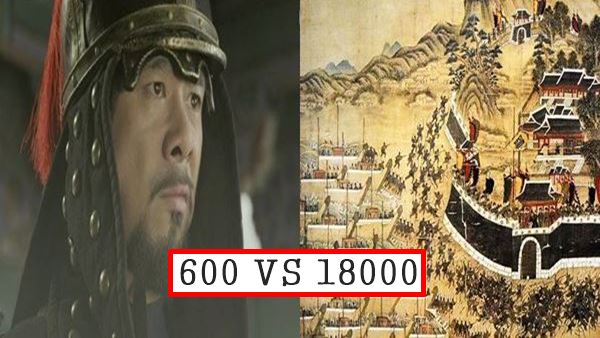 정발 장군