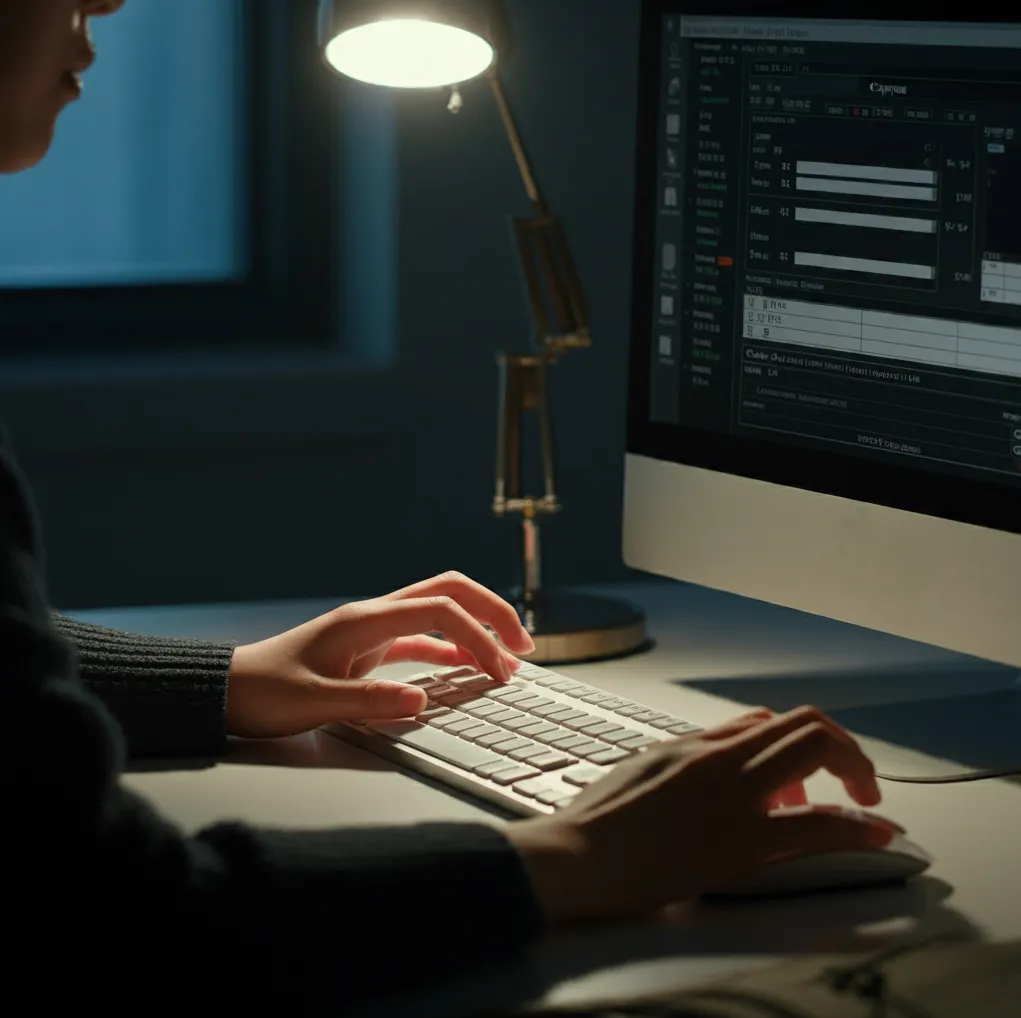 컴퓨터로-입국신고서-작성하는-한국인04