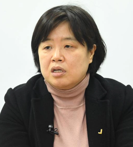 배복주 프로필 나이 고향 학력 전장연 남편 정의당 경력