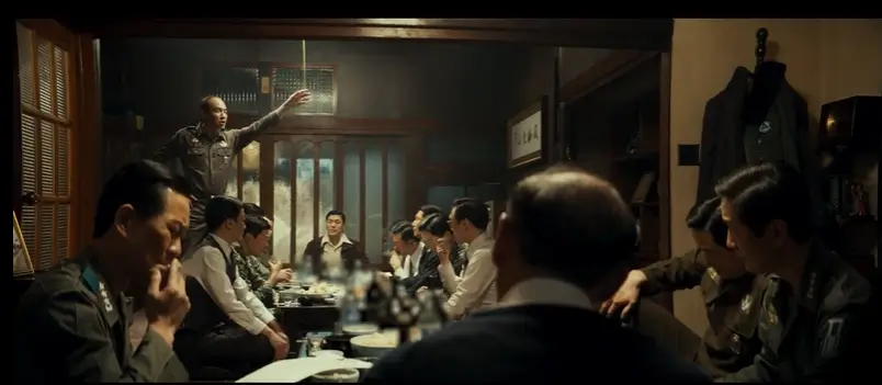 서울의 봄 줄거리 평점 후기