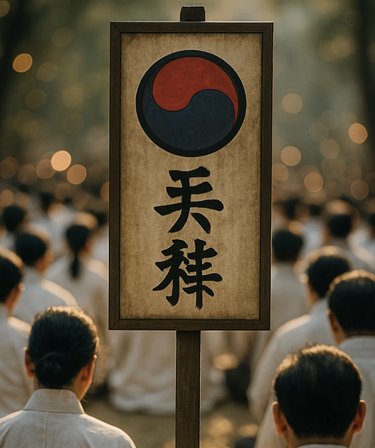 사람이 곧 하늘이다, 동학의 가르침