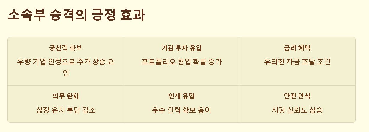 코스닥 종류 ❘ 초보자도 알기쉽게 정리