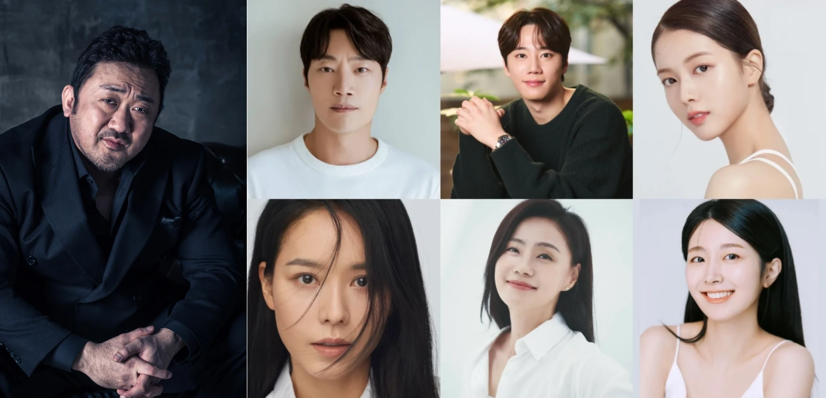 넷플릭스 영화 황야 출연진 마동석, 이희준, 이준영, 노정의, 안지혜, 김영선, 이한주