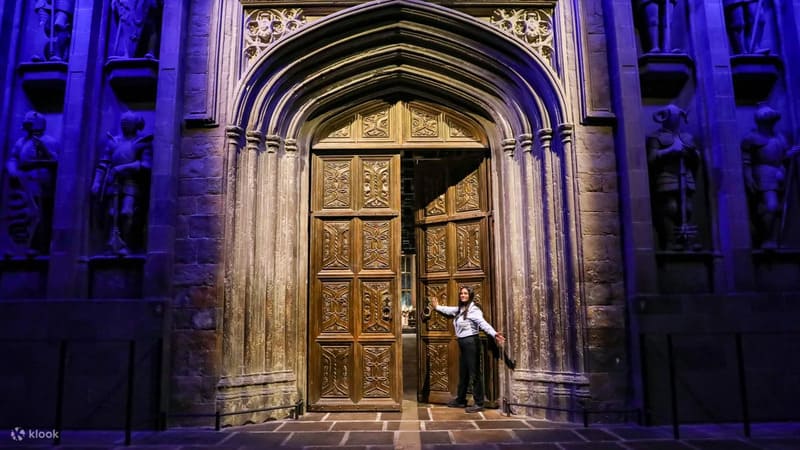 런던 워너 브라더스 스튜디오 투어 더 메이킹 오브 해리포터 영국 UK