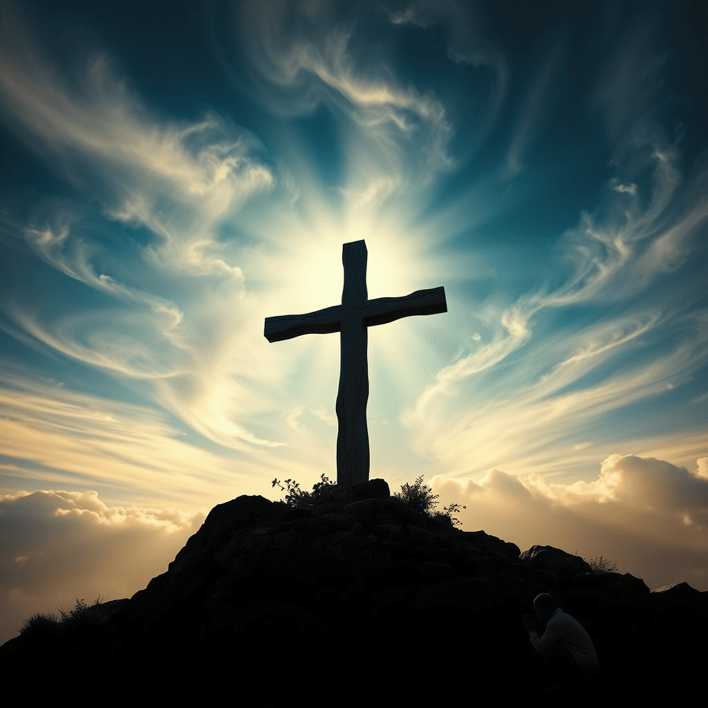 하나님의 사랑과 구원의 완전한 성취