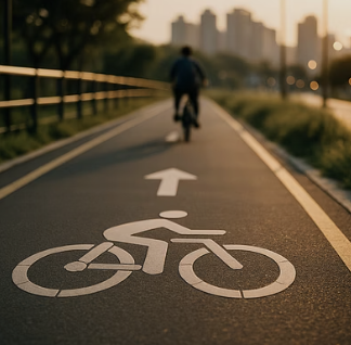 픽시자전거, 정말 위험한 자전거일까?