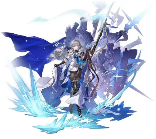 붕괴 스타레일 브로냐