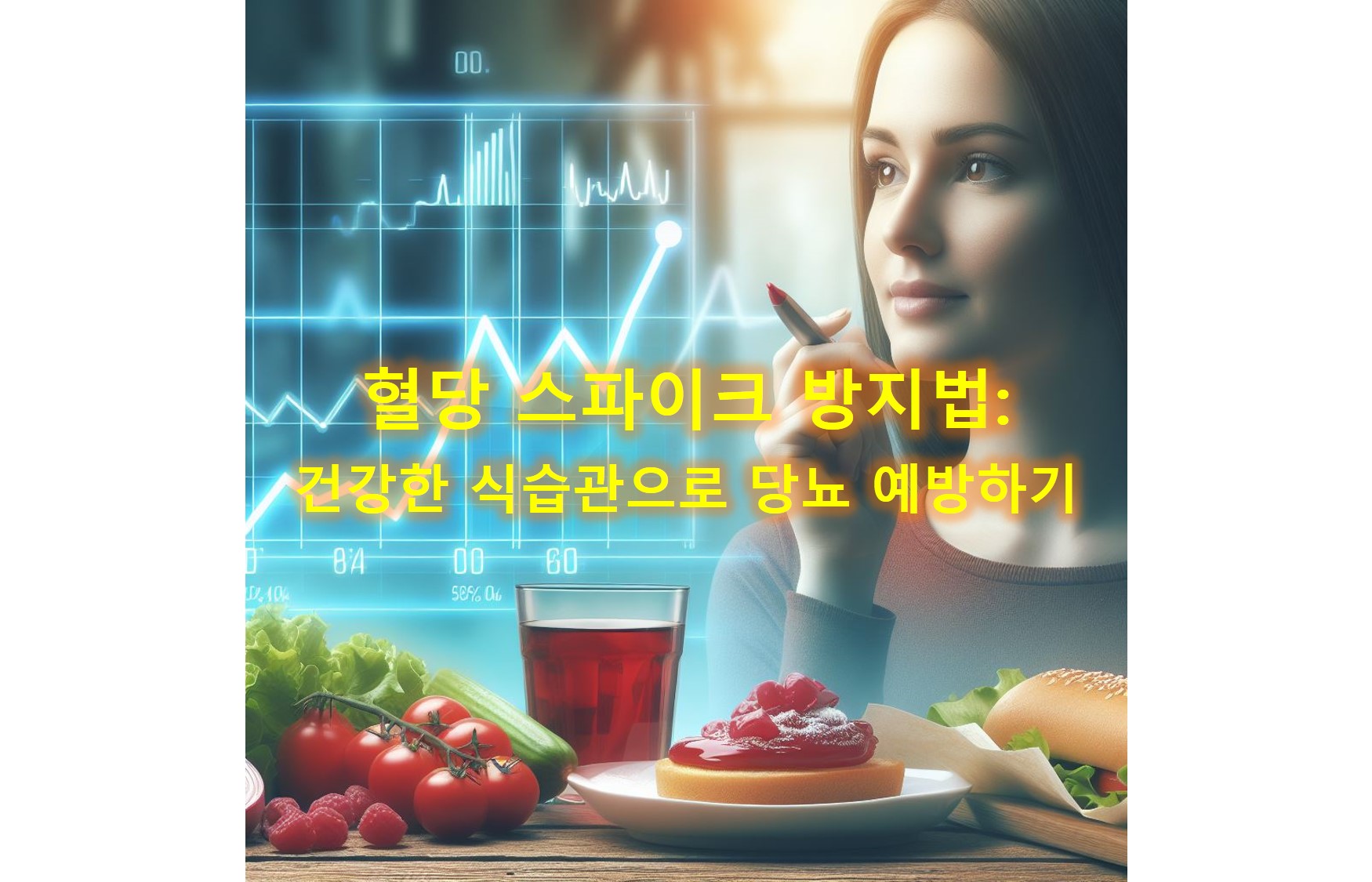 혈당스파이크